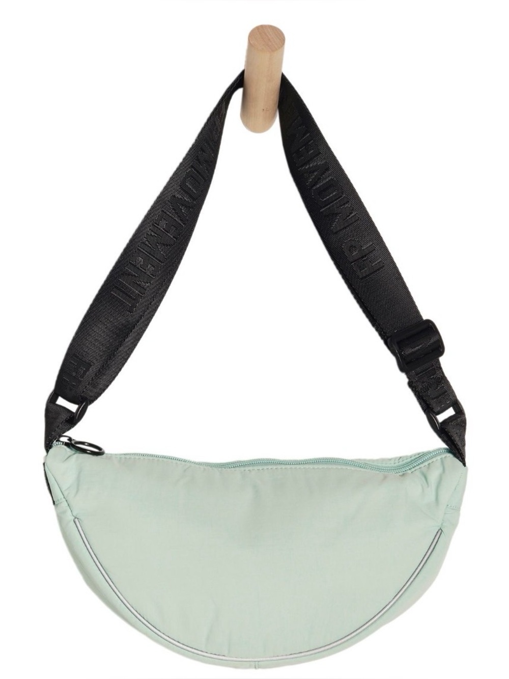 Free People Movement Bulls Eye Sling Bag - NWT - Pistachio